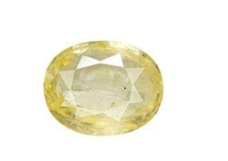 Yellow Sapphire (Pukhraj)