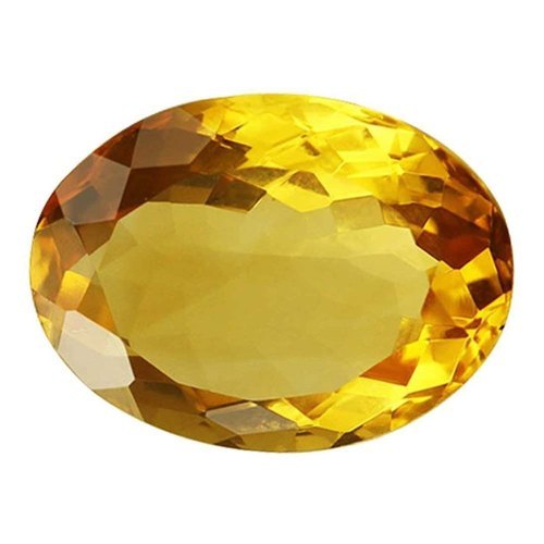 Yellow Sapphire (Pukhraj)